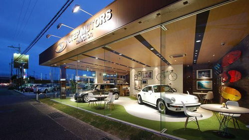 汽車精品店裝修效果圖欣賞 打造專業(yè)與時(shí)尚的汽車裝飾服務(wù)空間